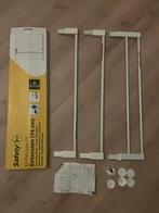 Safety 1st Traphekje verlengstuk extensions, Gebruikt, Ophalen of Verzenden, Klemhekje, Metaal of IJzer