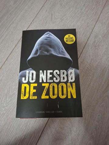 De zoon - Jo Nesbø beschikbaar voor biedingen