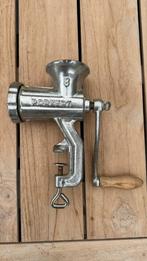 Porkert nr. 8 gehaktmolen, Huis en Inrichting, Keuken | Keukenbenodigdheden, Ophalen, Zo goed als nieuw