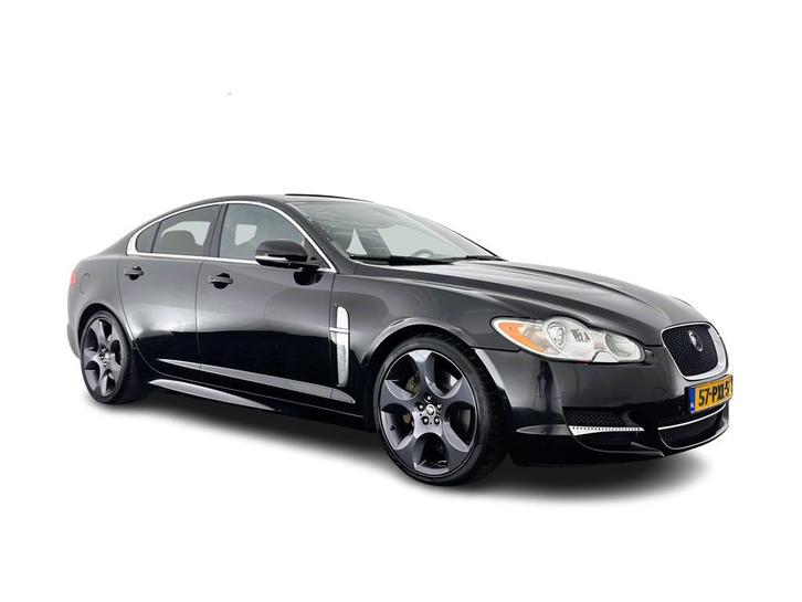 Jaguar XF 3.0D S 275 Pace 75 Anniversary Aut. *PANO | FULL-L, Auto's, Jaguar, Bedrijf, Te koop, XF, ABS, Airbags, Airconditioning