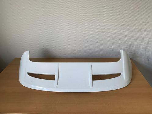 spoiler achterklep ford fiesta wit 2008 tot 2017 origineel, Auto-onderdelen, Carrosserie en Plaatwerk, Achterklep, Ford, Gebruikt