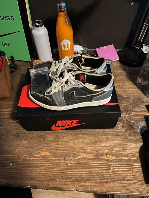 Jordan one low, Kleding | Heren, Schoenen, Zo goed als nieuw, Ophalen of Verzenden