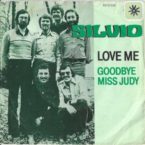 SILVIO  1978  NEDERPOPGROEP uit DEN BOSCH !!! S2021, Cd's en Dvd's, Vinyl Singles, Single, 7 inch, Ophalen of Verzenden