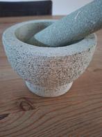 Mooie vijzel met stamper, Huis en Inrichting, Ophalen