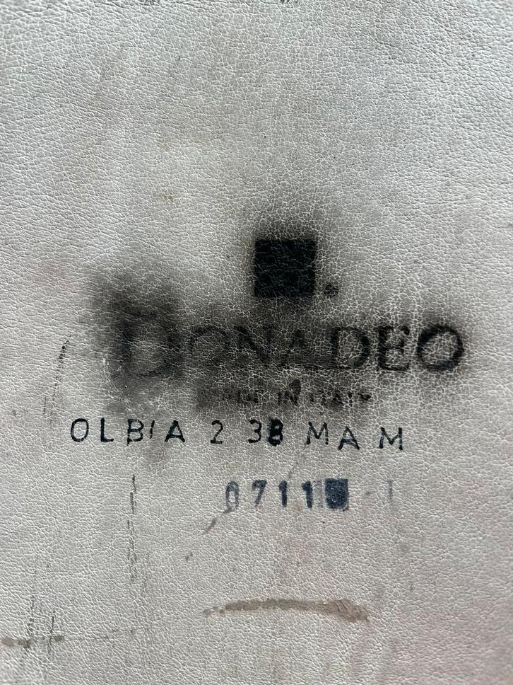 Rijlaars Donadeo Olbia 02, Dieren en Toebehoren, Paardrijkleding, Zo goed als nieuw, Schoeisel, Overige soorten, Ophalen of Verzenden