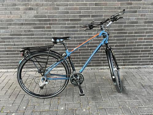 Batavus venturo herenfiets, Fietsen en Brommers, Fietsen | Heren | Herenfietsen, Zo goed als nieuw, Batavus, Versnellingen, Ophalen