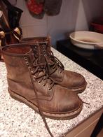 Dr. Martens - Zo goed als nieuw!, Bruin, Lage of Enkellaarzen, Ophalen of Verzenden, Dr. Martens