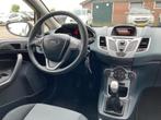 Ford Fiesta 1.25 Trend | 5 deurs + Airco nu €2.975,-!, Voorwielaandrijving, Stof, Gebruikt, 1242 cc