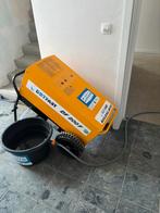 Bouwdroger verhuur, Ophalen, Zo goed als nieuw, Ventilator