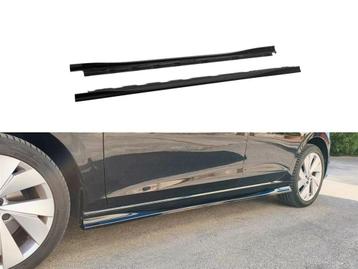 VW Golf 8/ 8 Facelift – Sideskirts Extensions beschikbaar voor biedingen