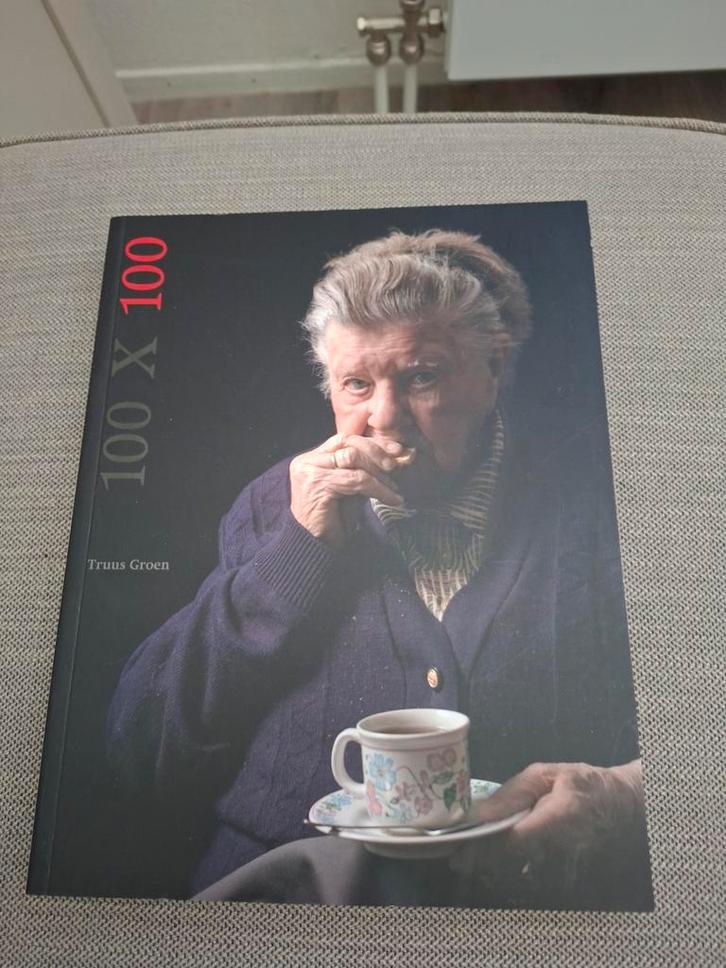 Truus Groen - 100 x 100, Boeken, Overige Boeken, Zo goed als nieuw, Ophalen of Verzenden
