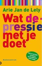 Wat depressie met je doet, Ophalen of Verzenden, Gelezen