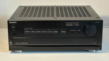 Sony TA-F770 ES versterker beschikbaar voor biedingen