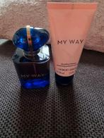 Armani Wy Way Parfum 50 ml Nieuw, Verzenden, Nieuw