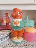 oude theepot aapje, Huis en Inrichting, Keuken | Servies, Ophalen of Verzenden, Overige stijlen, Overige typen