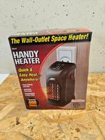 The Wall-Outlet Space Heater, Ophalen of Verzenden, Zo goed als nieuw