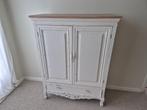 Witte kast barok, Ophalen, Zo goed als nieuw