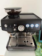 Sage the barista express impress - onder garantie, Witgoed en Apparatuur, Koffiezetapparaten, Ophalen of Verzenden, Zo goed als nieuw