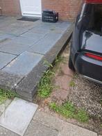 Betonnen Stoepranden / Opsluitbanden, Tuin en Terras, Gebruikt, Ophalen of Verzenden, Minder dan 25 cm, Border