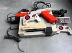 Nintendo 8bit met extra's, Ophalen of Verzenden, Gebruikt, Met 3 controllers of meer, Met games