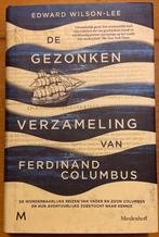 De gezonken verzameling van Ferdinand Columbus, Boeken, Ophalen of Verzenden, Zo goed als nieuw, Edward Wilson-Lee