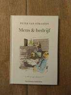 Mens en bedrijf, Peter van Straaten, Ophalen of Verzenden, Gelezen, Peter van Straaten, Cartoons