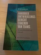 Handboek ontwikkelingsgericht coachen van teams, Ophalen of Verzenden, Zo goed als nieuw, Rudy Vandamme, Nederlands