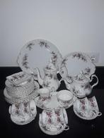 Royal albert Lavender rose uitgebreid thee/koffieservies, Ophalen of Verzenden