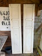Oude Luiken - Set van 2, Doe-het-zelf en Verbouw, Deuren en Horren, Ophalen, Gebruikt, Minder dan 80 cm, Overige typen