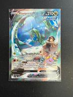 Rayquaza v 194/203, Hobby en Vrije tijd, Verzamelkaartspellen | Pokémon, Ophalen of Verzenden, Nieuw, Losse kaart