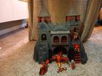 playmobil ridderkasteel met draak, Kinderen en Baby's, Speelgoed | Playmobil, Ophalen, Gebruikt