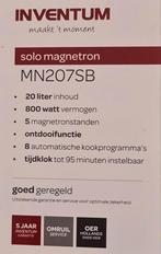Magnetron zo goed als nieuw, Witgoed en Apparatuur, Magnetrons, Ophalen, Zo goed als nieuw