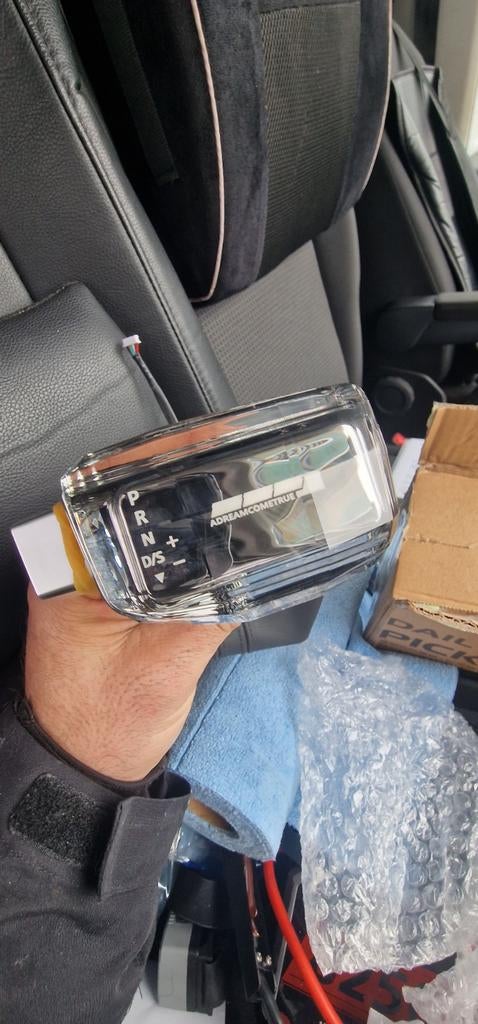 Audi A6 C7 Schakelpool nieuw, Ophalen of Verzenden, Gebruikt, Audi