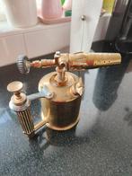Soldeerlamp, Zweedse fabricage., Antiek en Kunst, Antiek | Gereedschap en Instrumenten, Ophalen of Verzenden