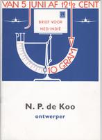 boekje over N.P. de Koo - ontwerper van de Phoenix brouwerij, Nieuw, Overige merken, Overige typen, Ophalen of Verzenden