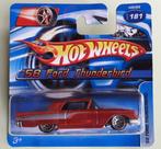 Hot Wheels Ford Thunderbird 1958, Ophalen of Verzenden, Nieuw, Auto