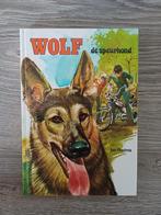 Boek Wolf de speurhond, Ophalen of Verzenden, Gelezen, Jan Postma.