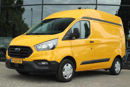 FORD TRANSIT CUSTOM 280 2.0 TDCI L1H2 TREND | AIRCO | PDC |, Auto's, Bestelauto's, Bedrijf, Te koop, ABS, Adaptieve lichten, Airconditioning