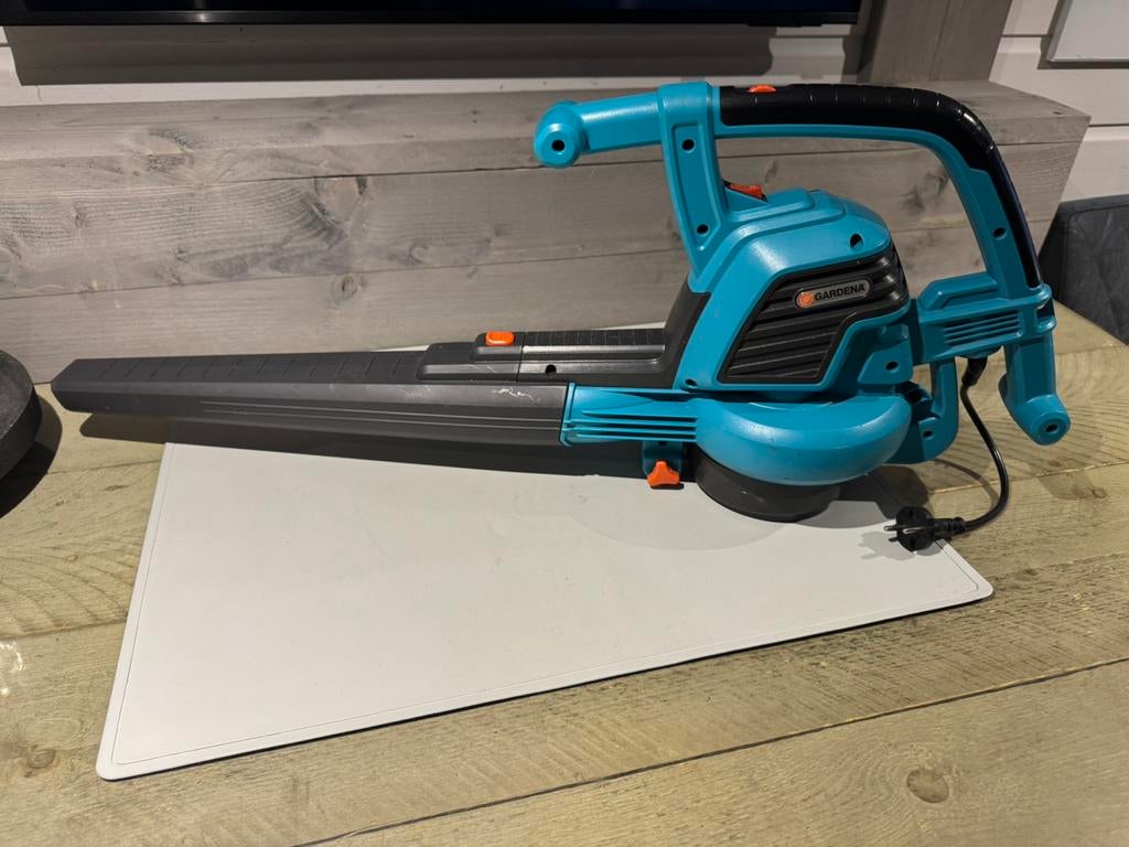Ergojet 3000 Gardena, Tuin en Terras, Bladblazers, Ophalen of Verzenden, Zo goed als nieuw, Nvt, Nvt