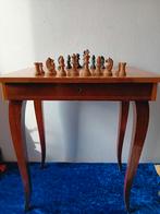 Sorrento  - Italiaanse schaaktafel met musical, Hobby en Vrije tijd, Gezelschapsspellen | Bordspellen, Ophalen of Verzenden, Gebruikt