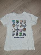 Shirts maat 116 korte mouwen diverse merken, Ophalen of Verzenden, Gebruikt, Jongen, Shirt of Longsleeve
