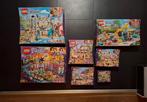 Lego Friends  set van 7 dozen, Kinderen en Baby's, Speelgoed | Duplo en Lego, Ophalen of Verzenden, Gebruikt, Complete set, Lego