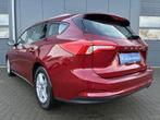 Ford Focus Wagon 1.0 EcoBoost 125 PK Cool & Connect | CARPLA, Gebruikt, Handgeschakeld, 3 cilinders, Onderhoudsboekje