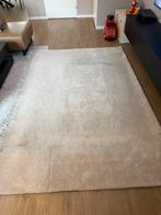İkea Stoense vloerkleed laagpolig ecru 200 x 300, Ophalen, Zo goed als nieuw, Rechthoekig, 200 cm of meer
