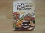 het Culinaire Handboek “ meer dan 1000 recepten, Boeken, Kookboeken, Ophalen of Verzenden, Horst Schwaren, Anette Wolter, Gelezen