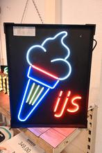 Ijs neon verlichting 60 Stuks nieuw  Ophalen in Haastrecht, Ophalen of Verzenden, Nieuw, Lichtbak of (neon) lamp