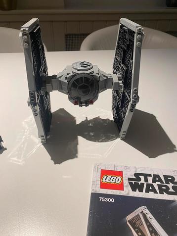 Lego star wars 75300 beschikbaar voor biedingen