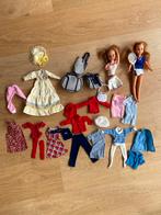 Vintage Barbie/Fleur pop + kleding & accessoires, Ophalen, Gebruikt, Barbie