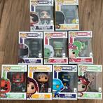 Funko pops 9 stuks Fortnite, Ophalen of Verzenden, Nieuw