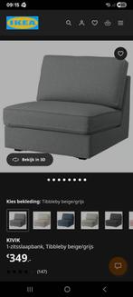 Ikea Kivik zit- slaapbank nieuw, Ophalen, Nieuw, Tweepersoons